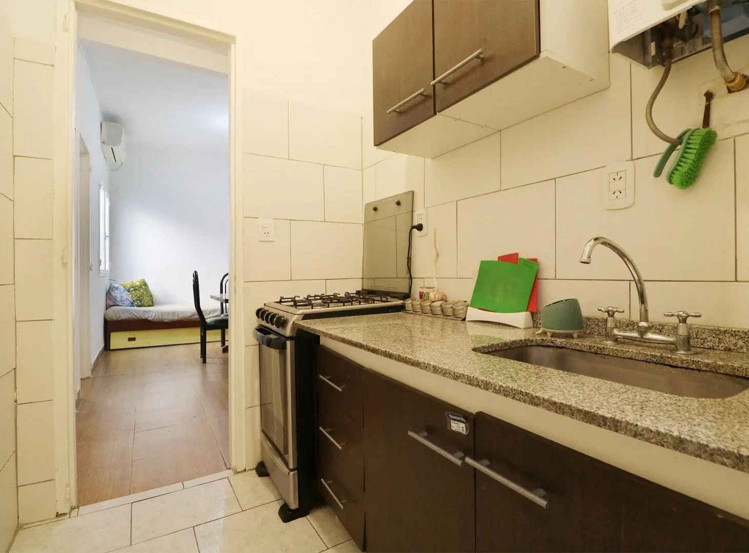 VENTA PH 3 AMBIENTES PATERNAL LUMINOSO TERRAZA 8