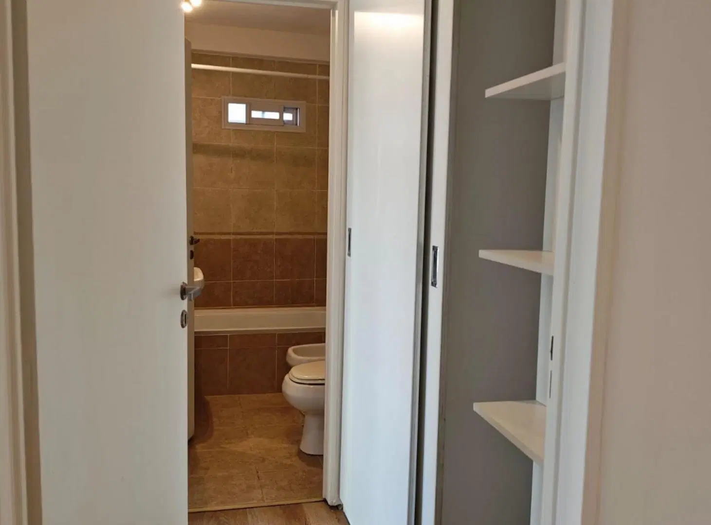 Alquiler departamento 2 ambientes Villa Urquiza 4