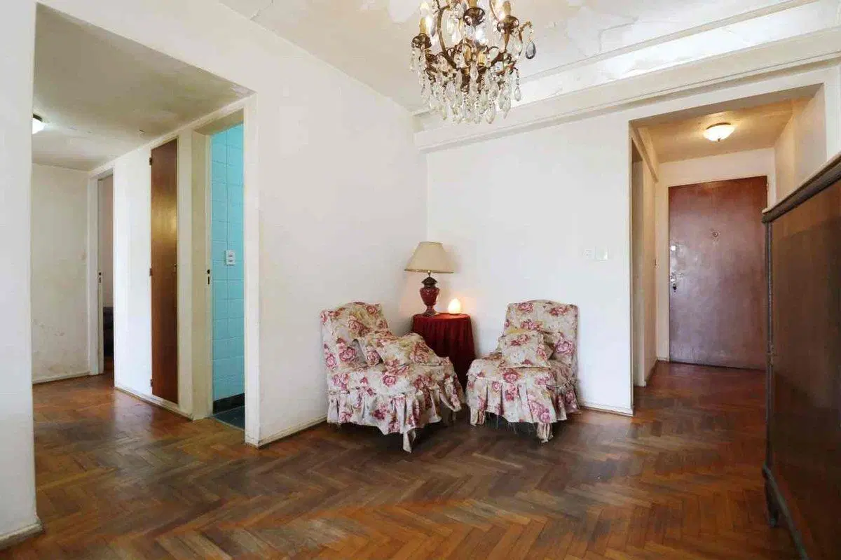 VENTA DEPARTAMENTO 4 AMBIENTES  ALMAGRO 4