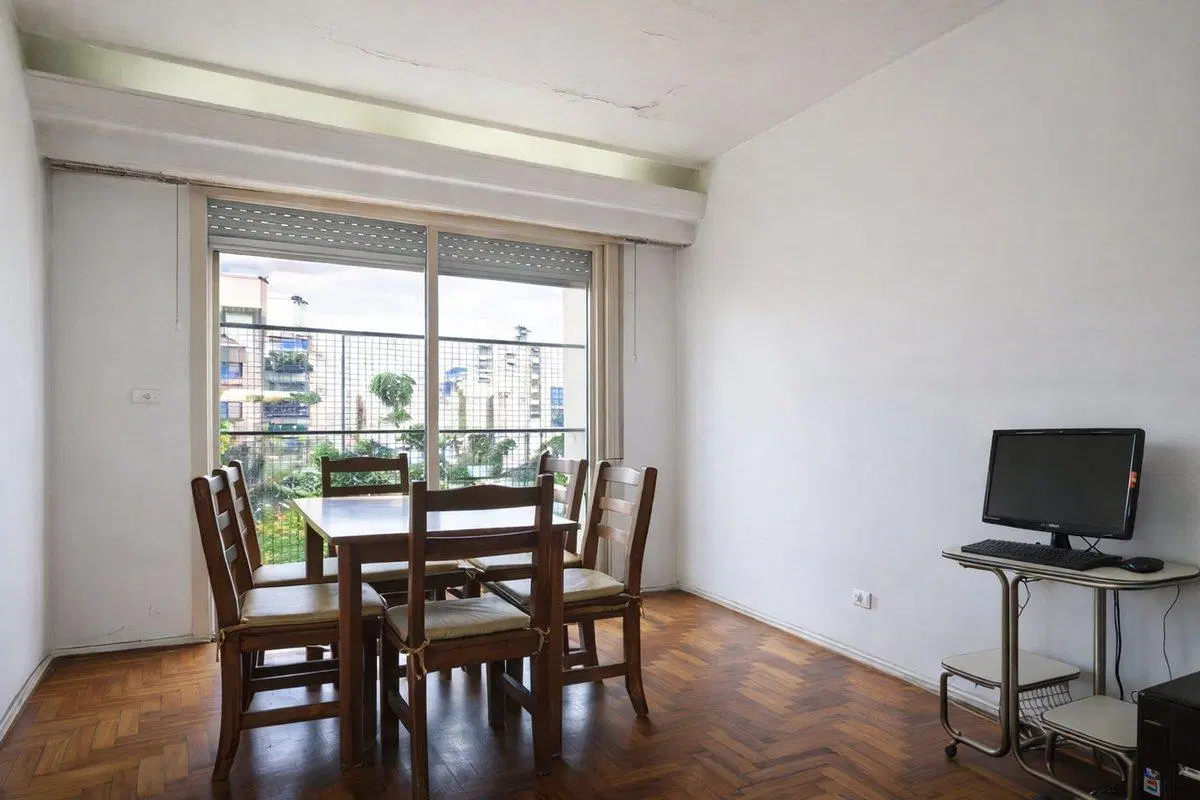 VENTA DEPARTAMENTO 4 AMBIENTES  ALMAGRO 2