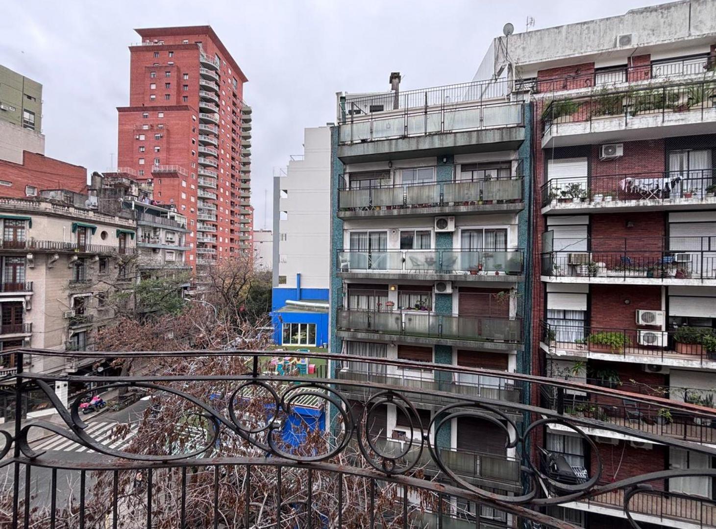 ALQUILER DEPARTAMENTO 3 AMBIENTES PALERMO