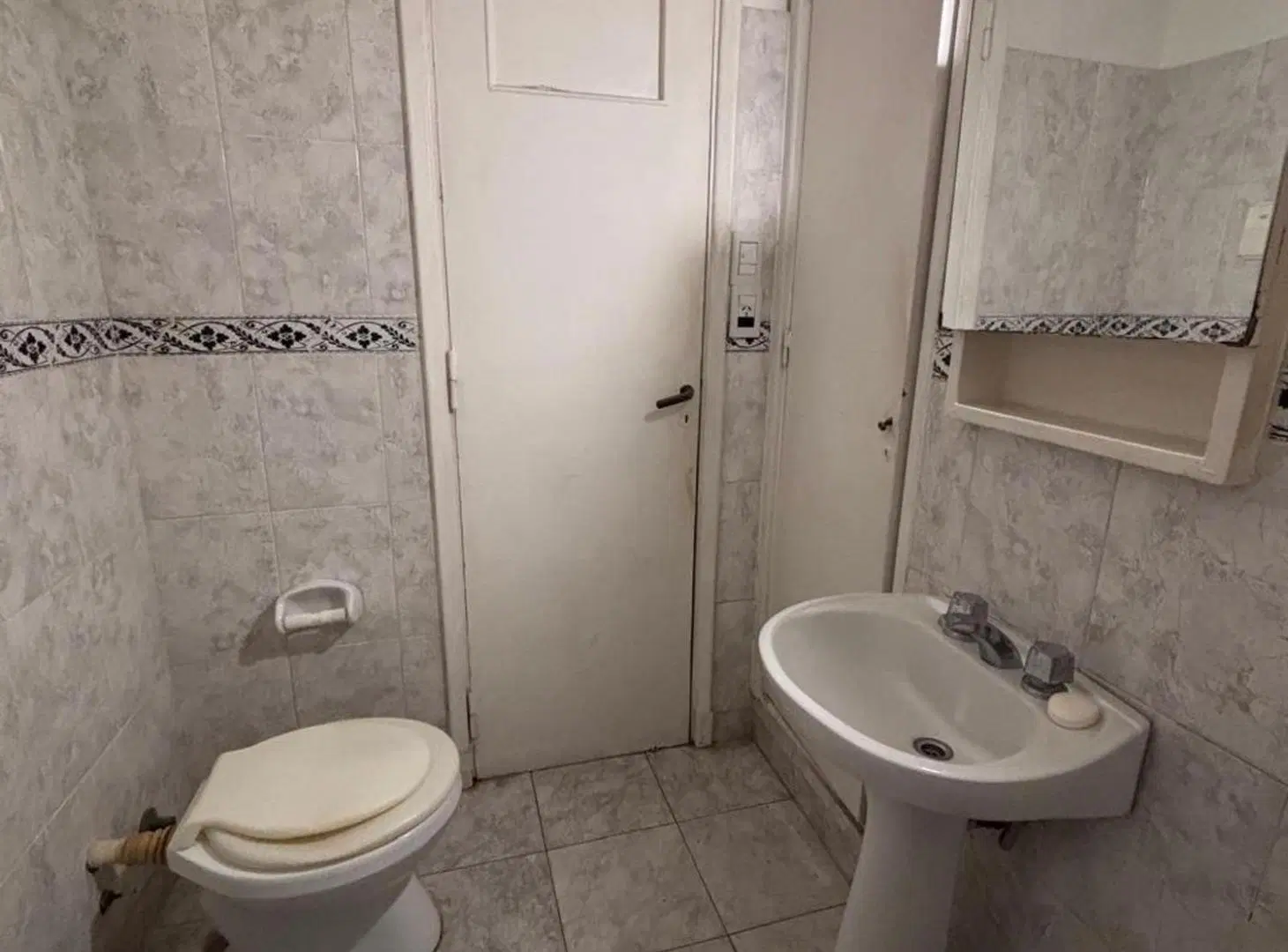 ALQUILER DEPARTAMENTO 3 AMBIENTES PALERMO 2