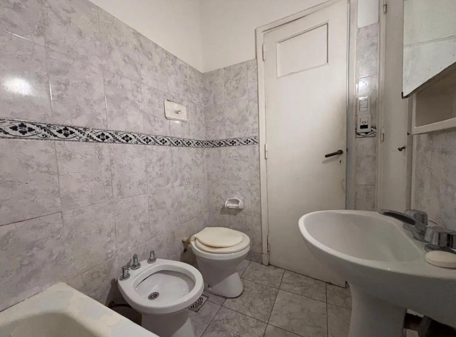 ALQUILER DEPARTAMENTO 3 AMBIENTES PALERMO 4