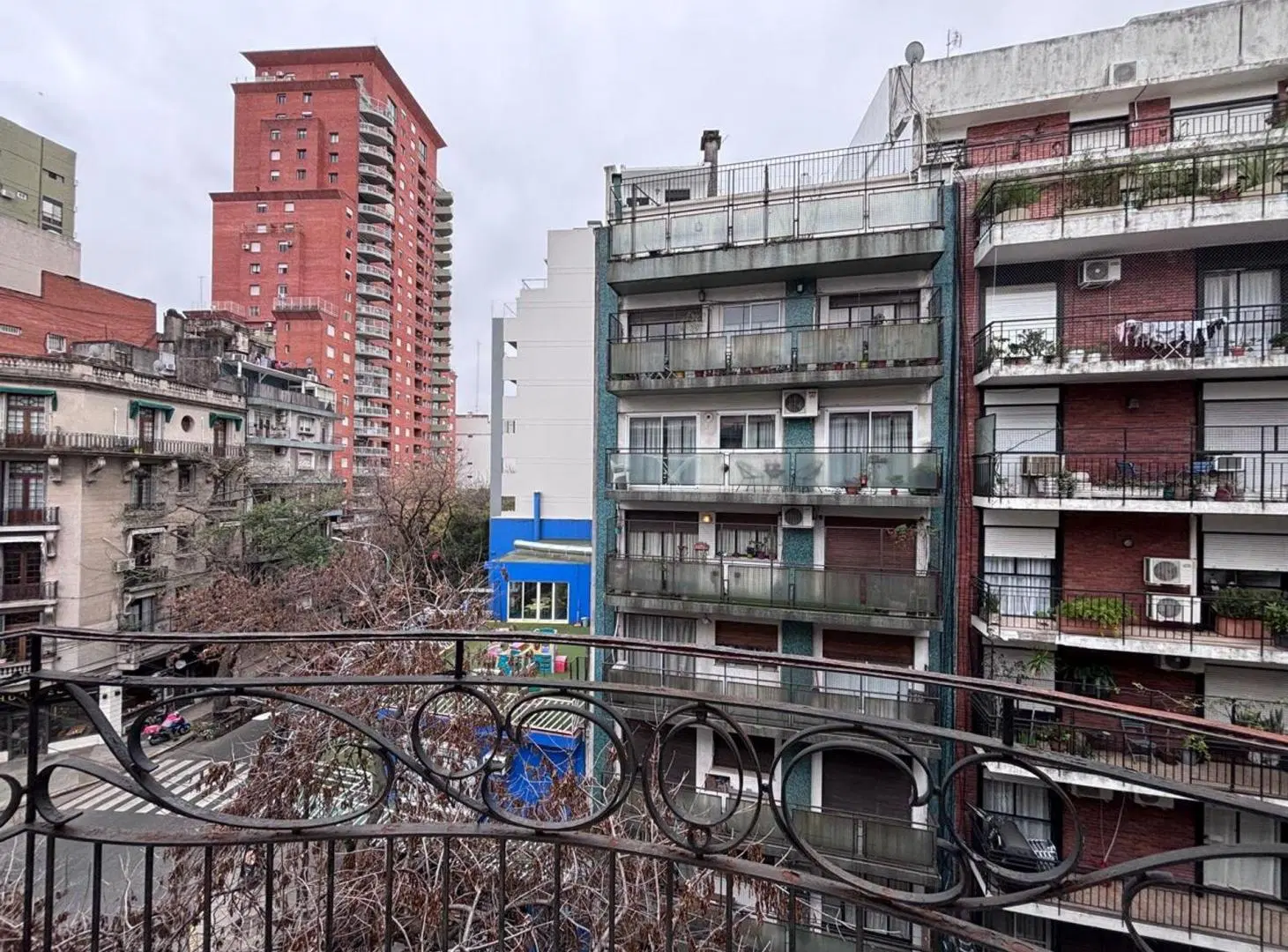 ALQUILER DEPARTAMENTO 3 AMBIENTES PALERMO 5