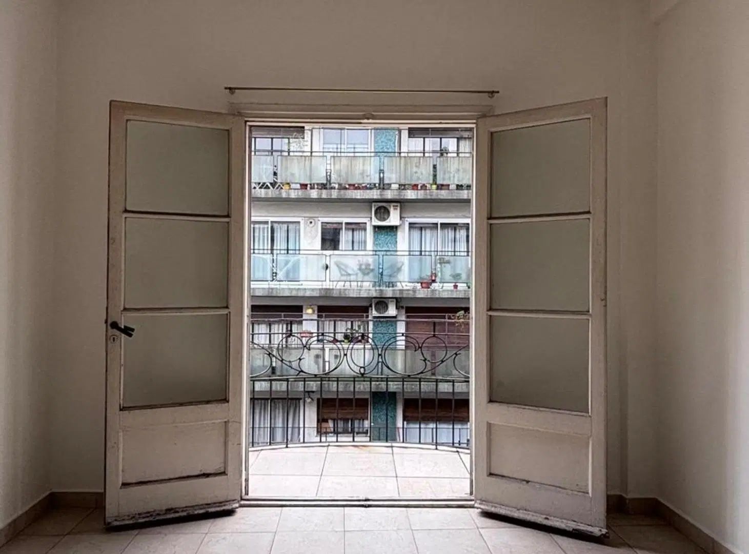 ALQUILER DEPARTAMENTO 3 AMBIENTES PALERMO 4
