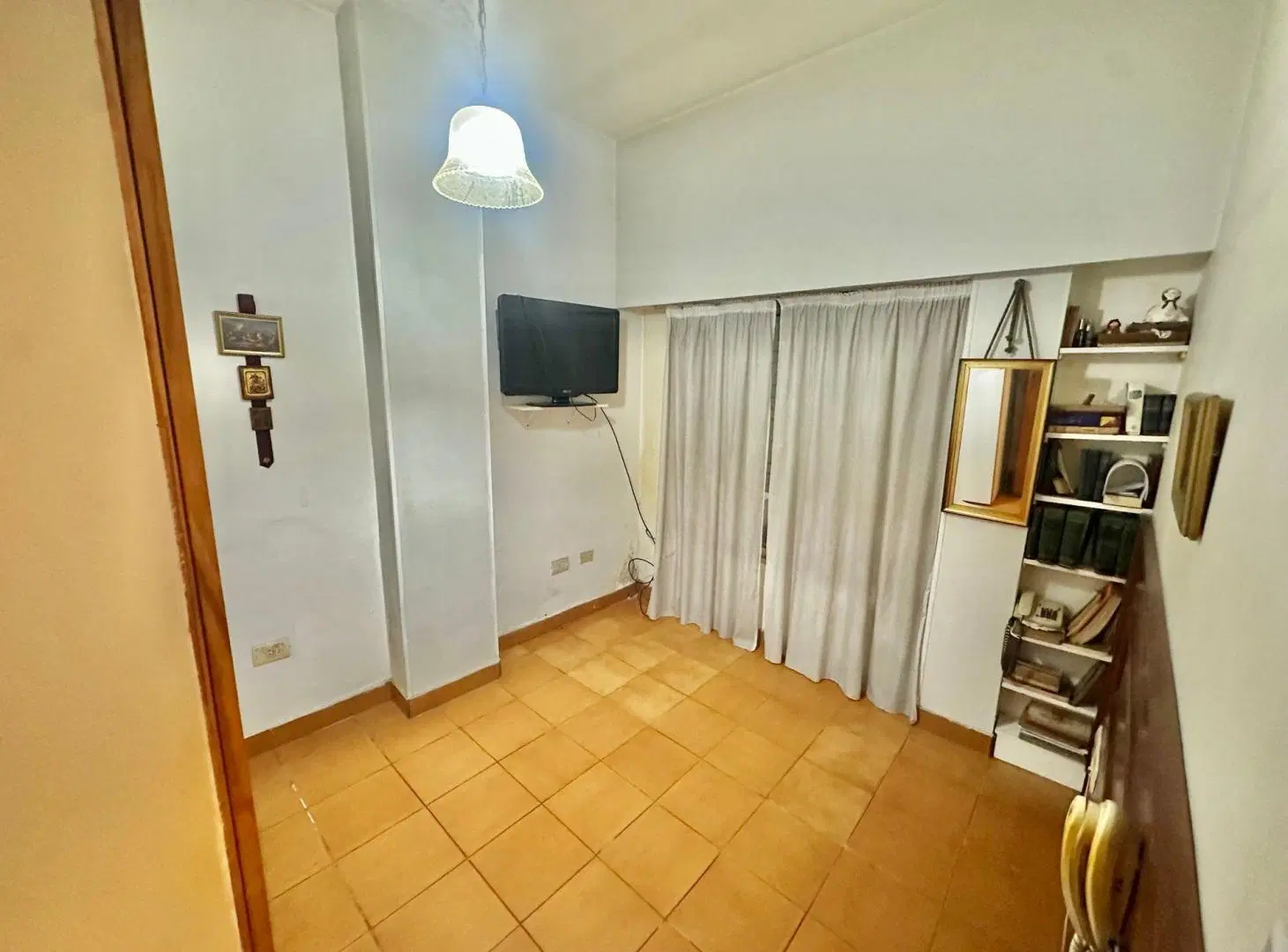 Venta departamento 2 ambientes PB con patio! 2
