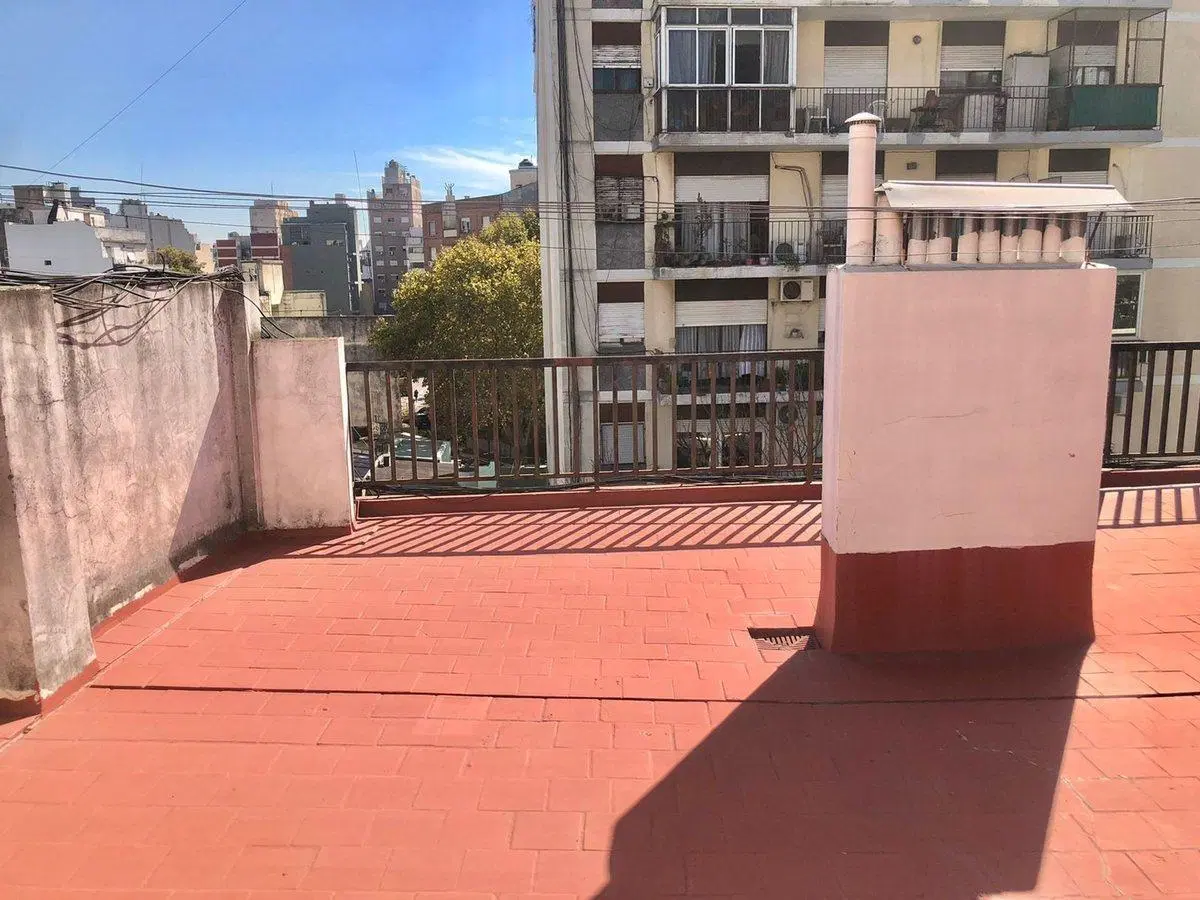 Venta departamento 2 ambientes PB con patio! 3