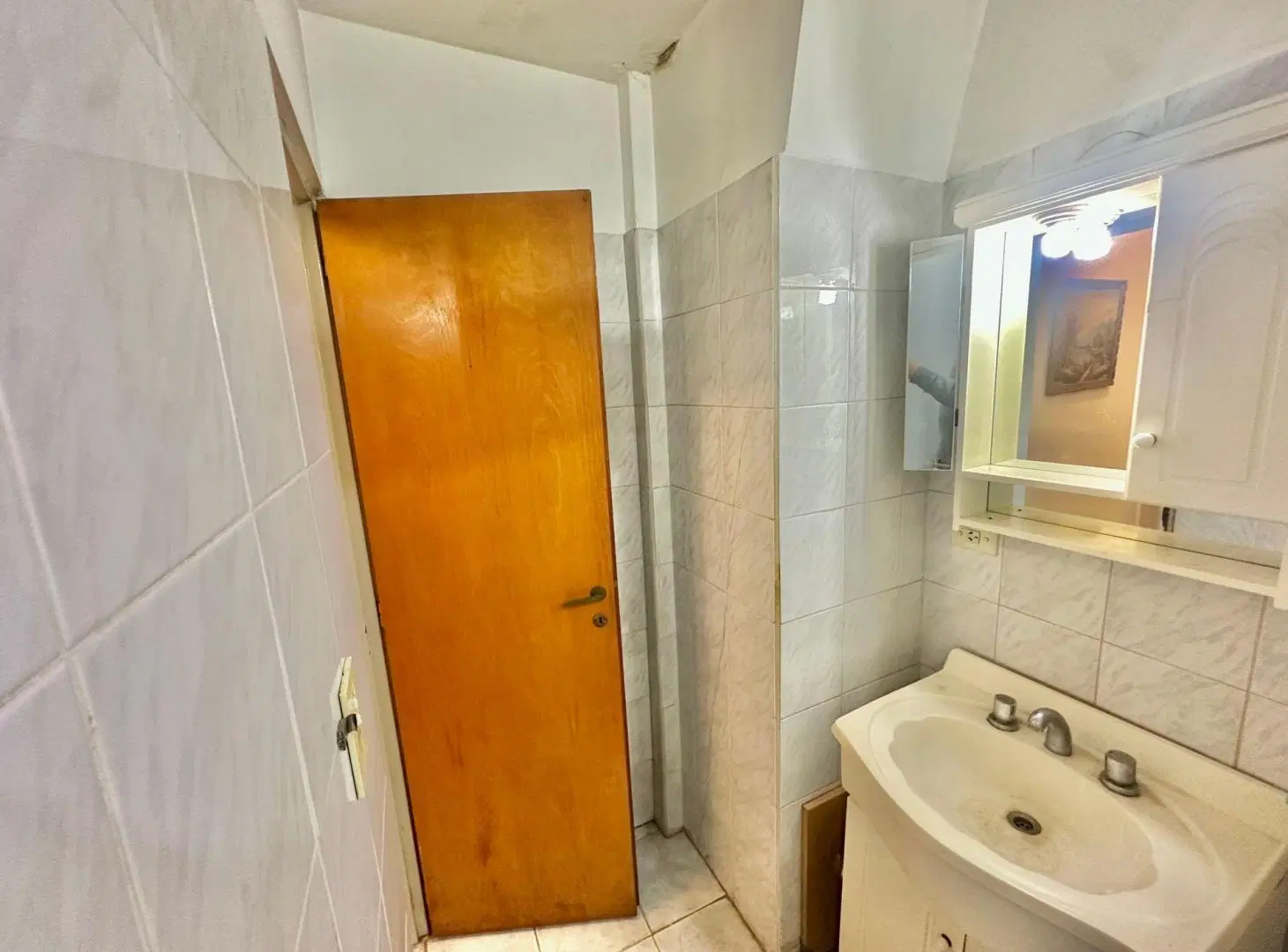 Venta departamento 2 ambientes PB con patio! 5