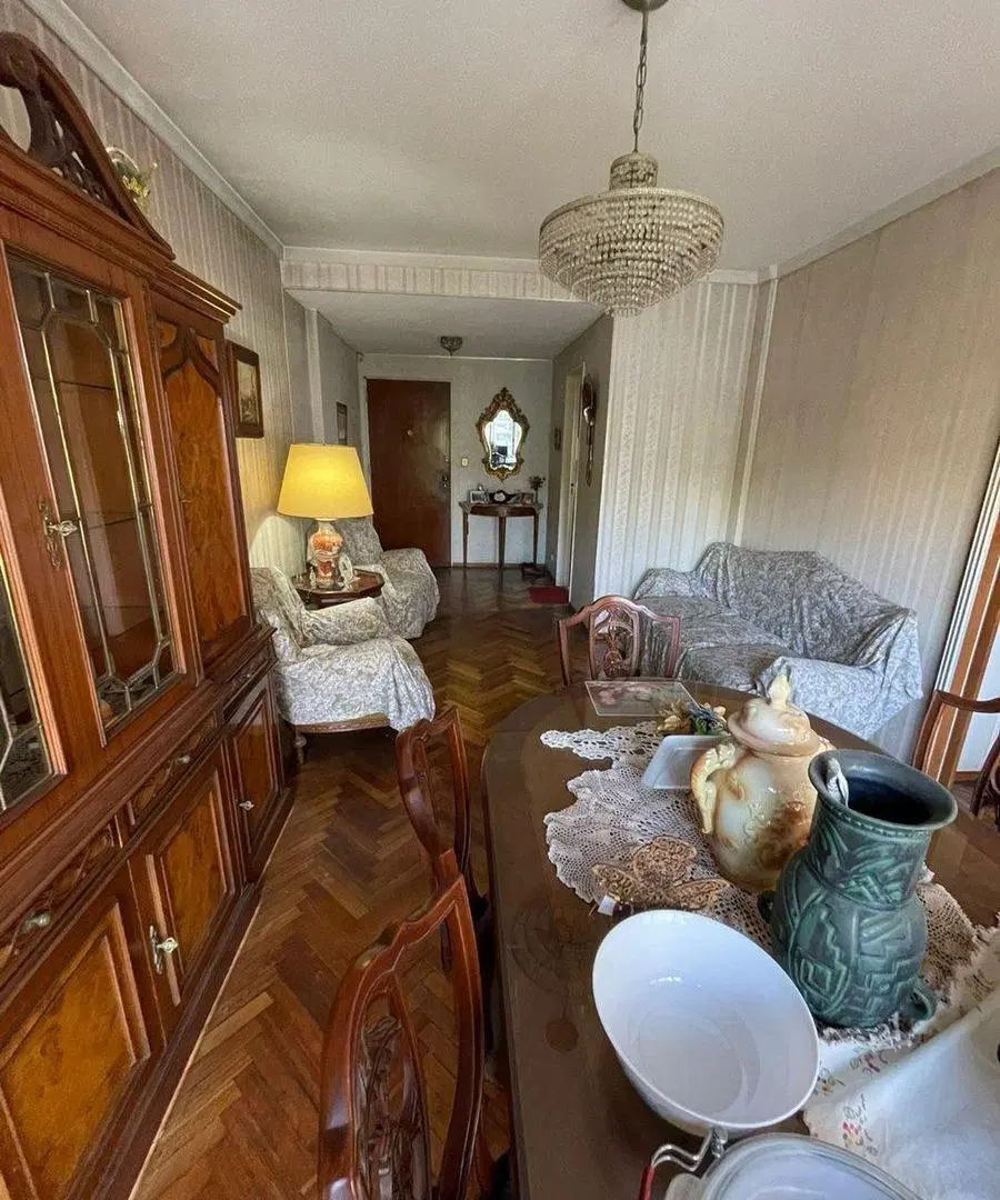 VENTA 3 AMBIENTES EN CABALLITO CON DEP DE SERVICIO 4
