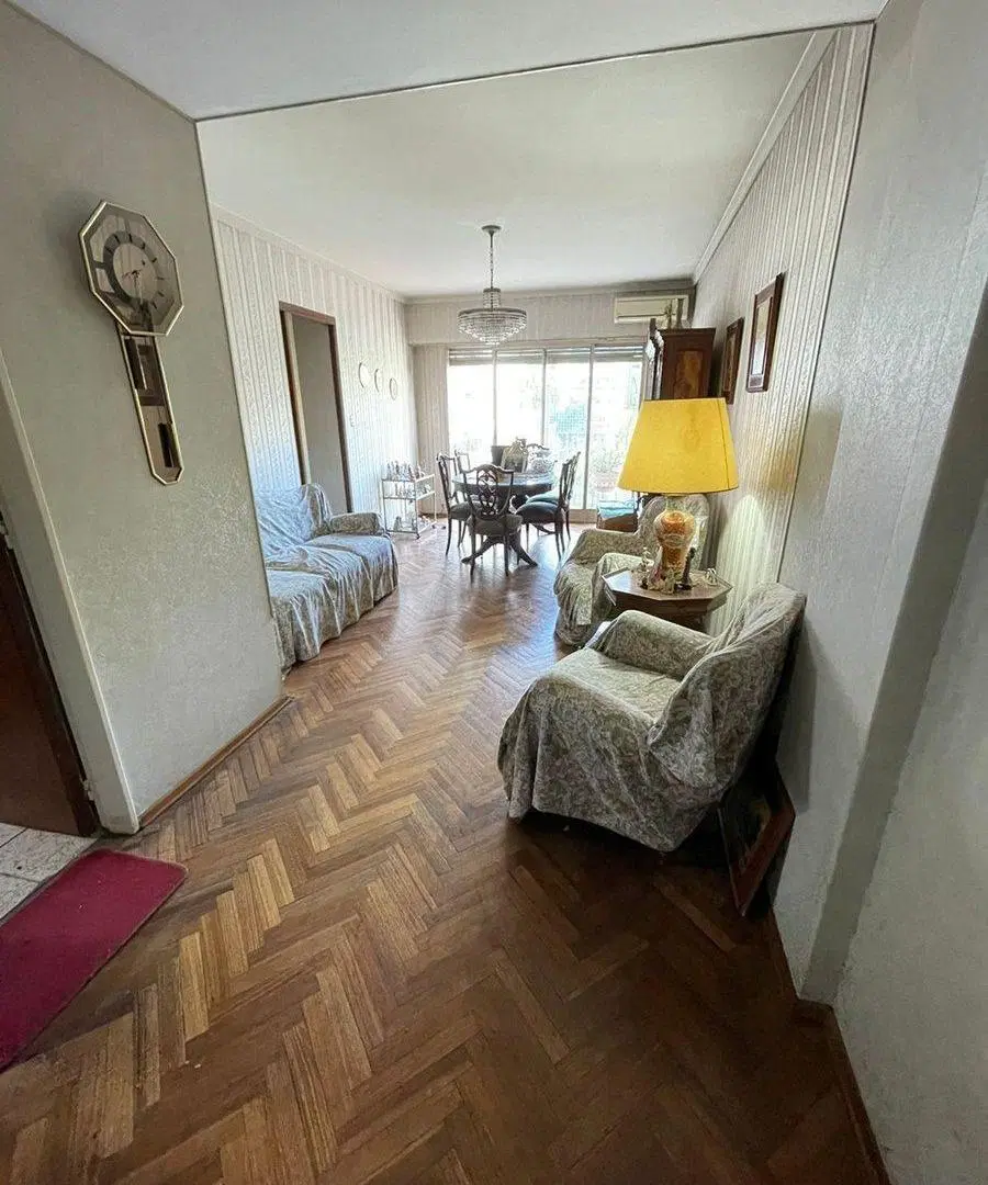 VENTA 3 AMBIENTES EN CABALLITO CON DEP DE SERVICIO 2