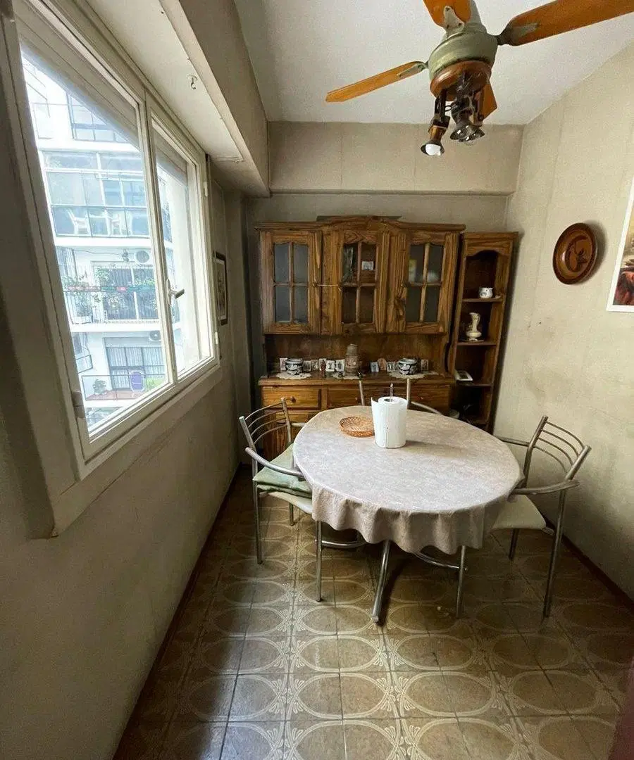 VENTA 3 AMBIENTES EN CABALLITO CON DEP DE SERVICIO 3