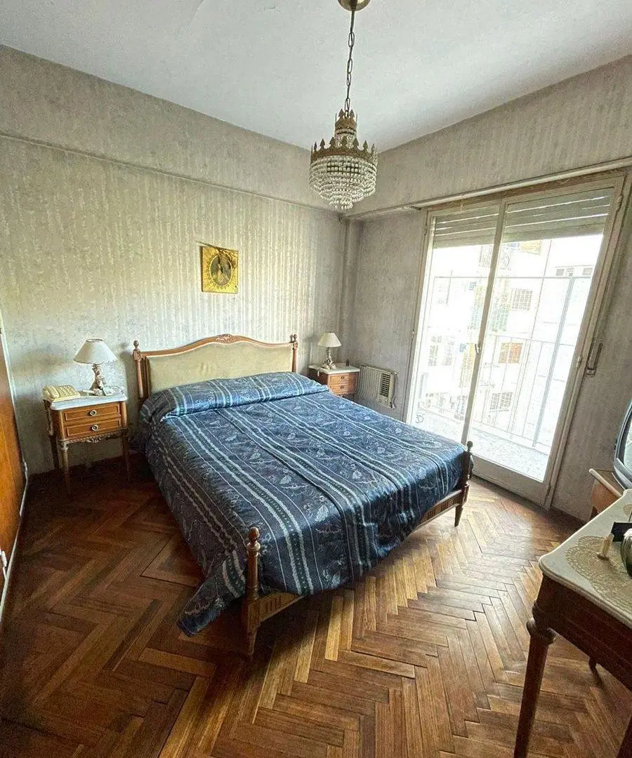 VENTA 3 AMBIENTES EN CABALLITO CON DEP DE SERVICIO 5