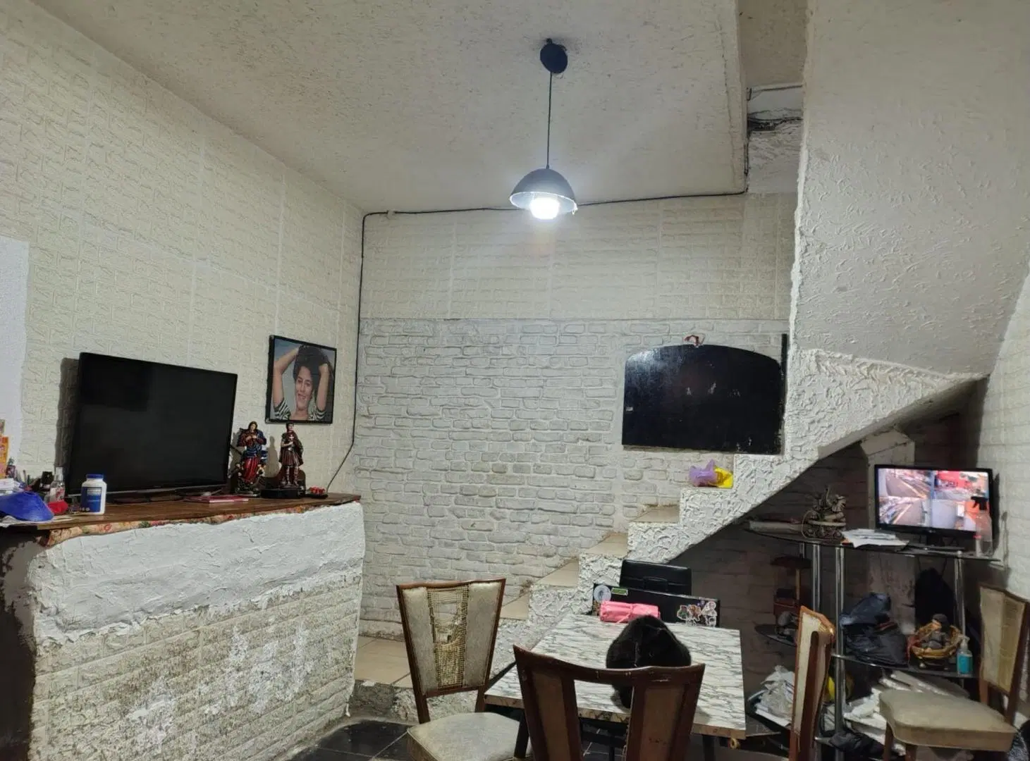 casa Villa Lugano 4 ambientes con Garage y patio 2