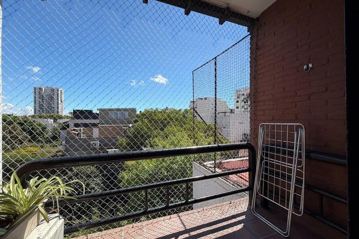 Depto 3 amb con playroom, 2 cocheras y amenities 5