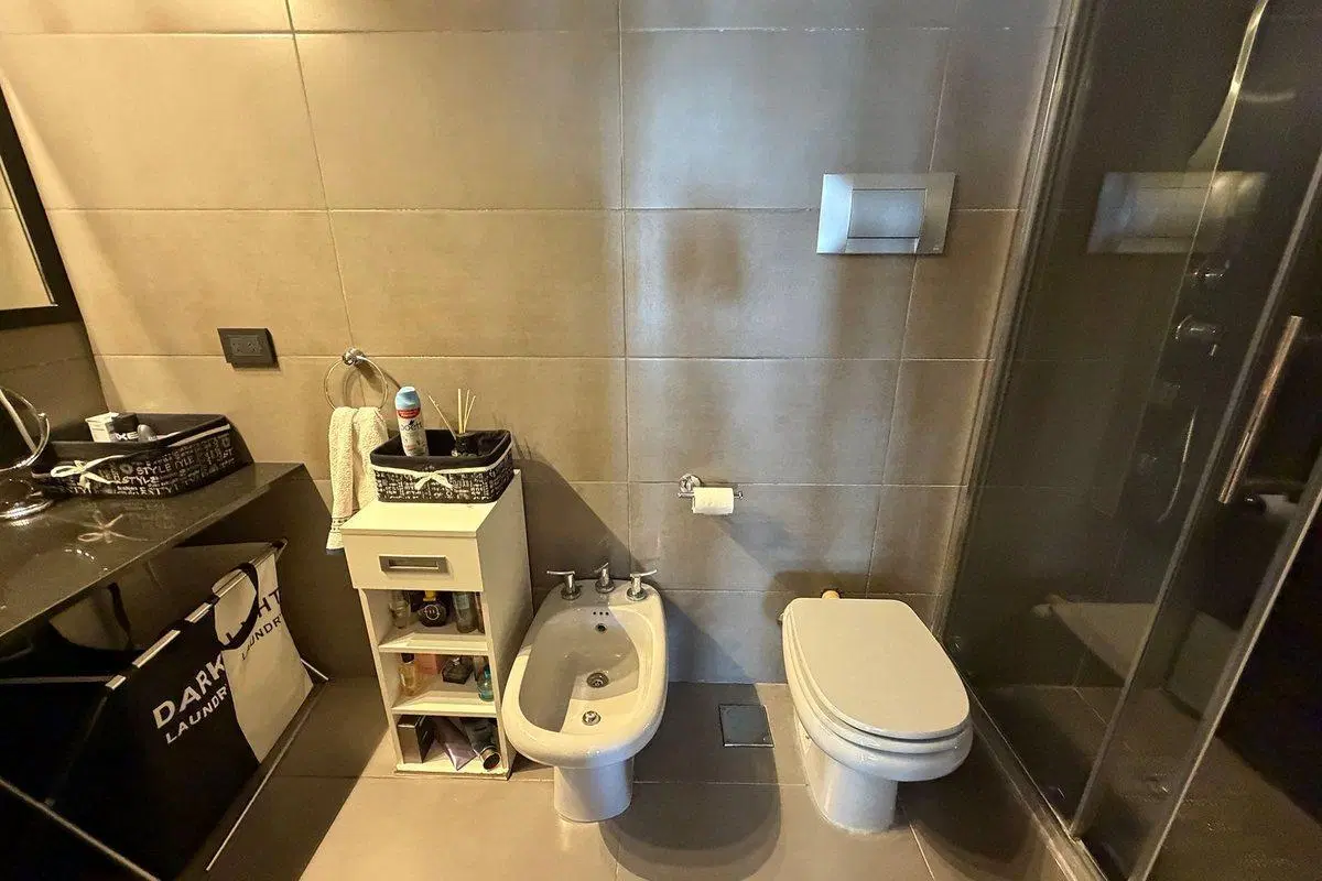 Depto 3 amb con playroom, 2 cocheras y amenities 8