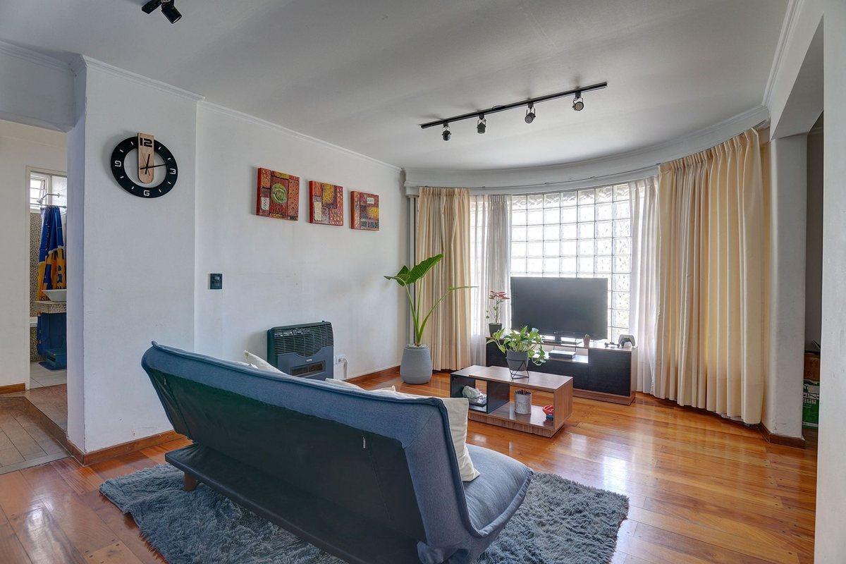 Depto 3 amb con playroom, 2 cocheras y amenities