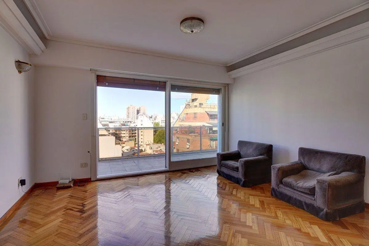Venta Departamento 4 ambientes Flores 2