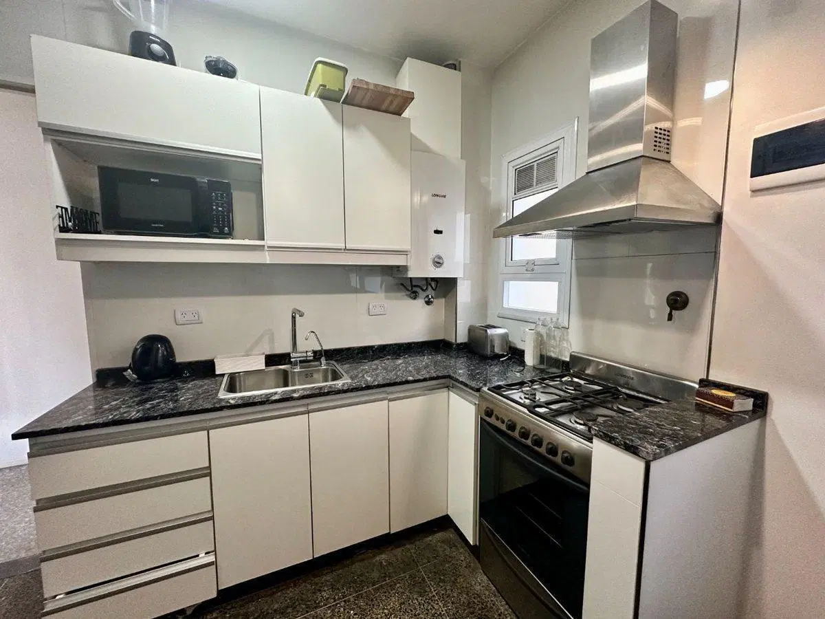 VENTA DEPARTAMENTO 3 AMB. REFACCIONADO CIUDADELA 3
