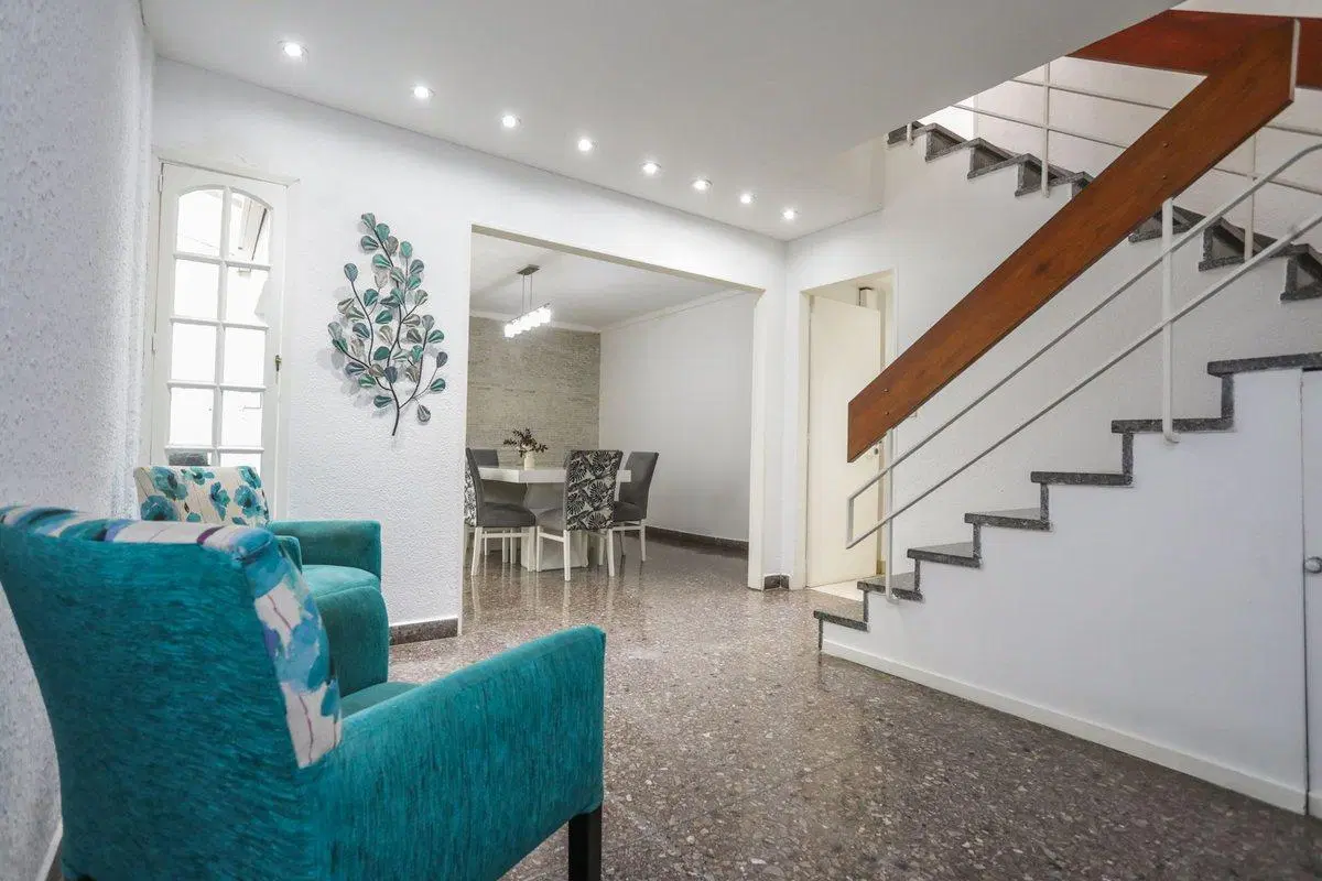 VENTA PH 5 AMBIENTES C/PATIO Y TERRAZA EN LINIERS 5