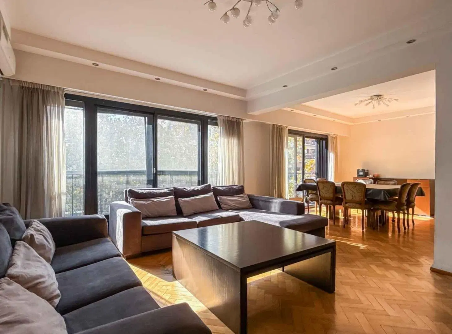 Departamento 5 ambientes venta norte frente 3