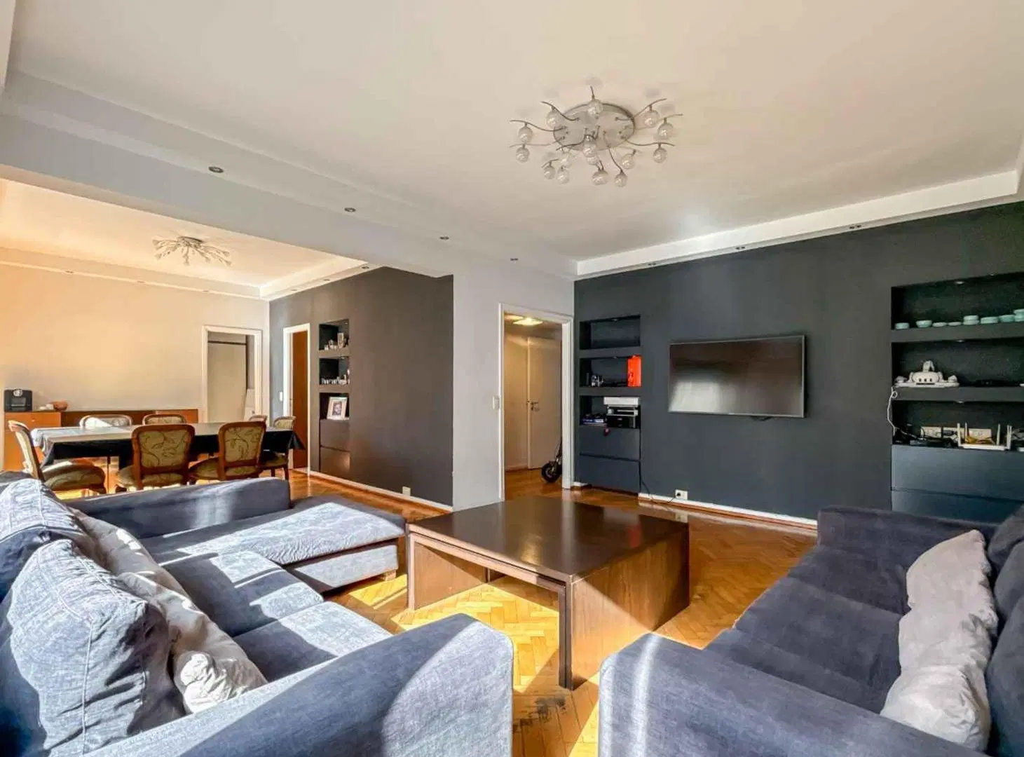Departamento 5 ambientes venta norte frente 2