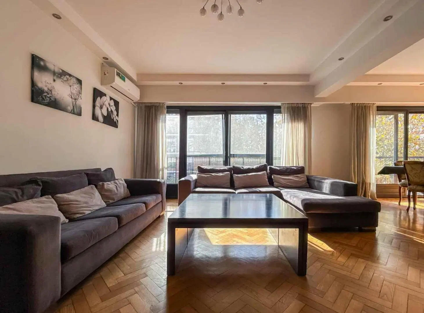 Departamento 5 ambientes venta norte frente 4