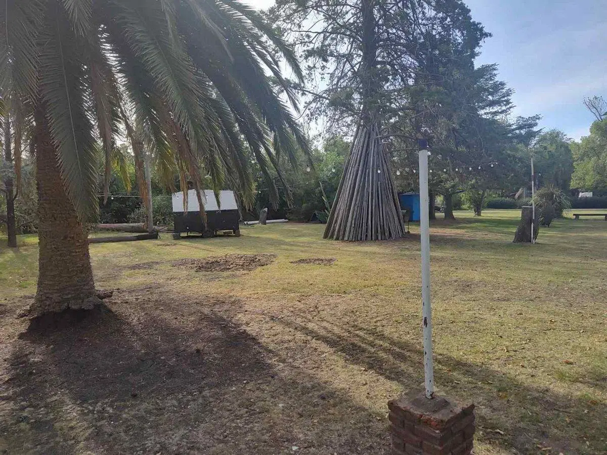 Fracción Comercial 3656 m² sobre Ruta 8 Km 75: 37m 3