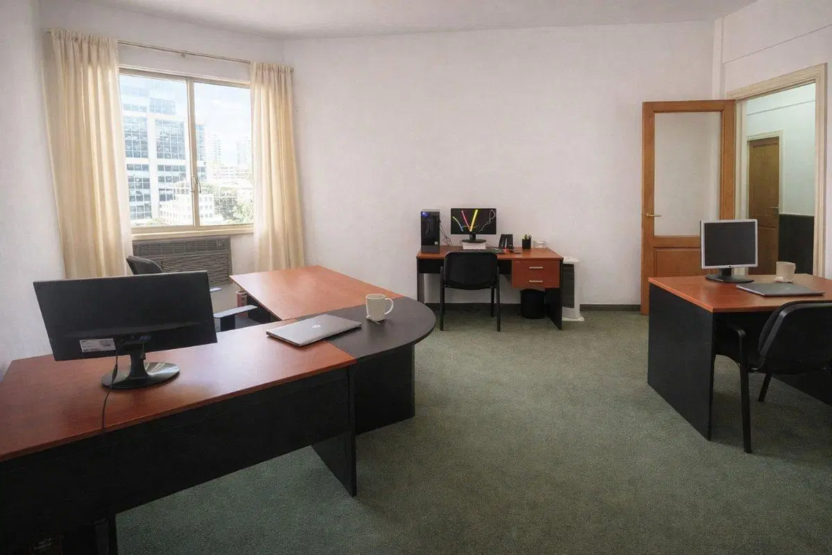VENTA OFICINA 2 AMBIENTES MICROCENTRO 4