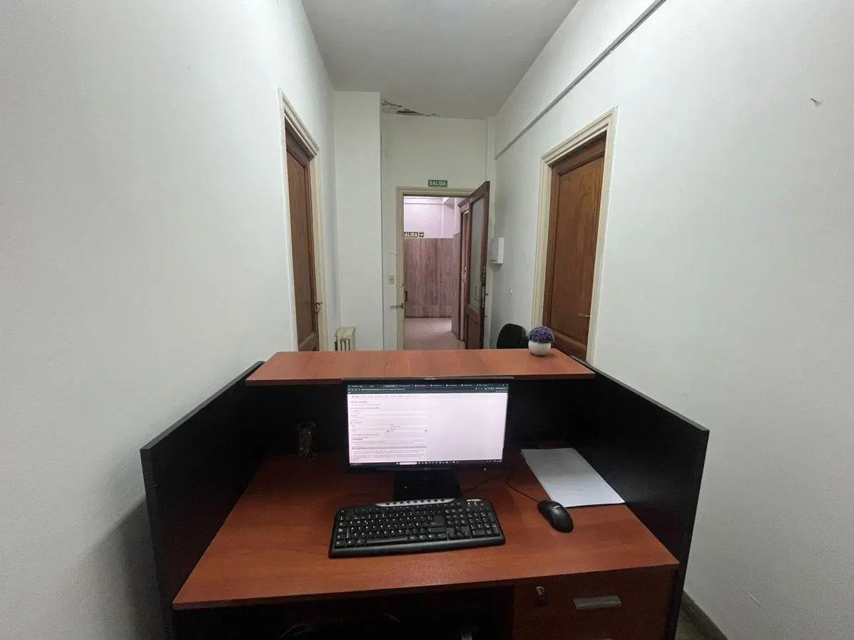 VENTA OFICINA 2 AMBIENTES MICROCENTRO 5