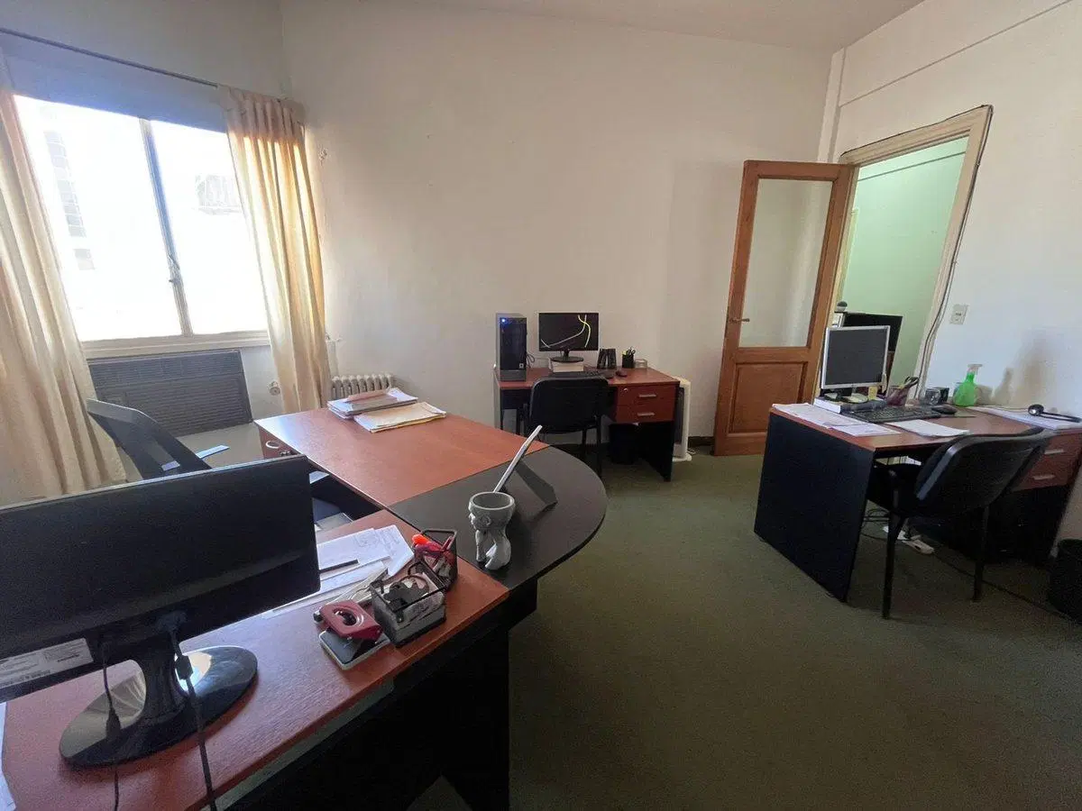 VENTA OFICINA 2 AMBIENTES MICROCENTRO 2