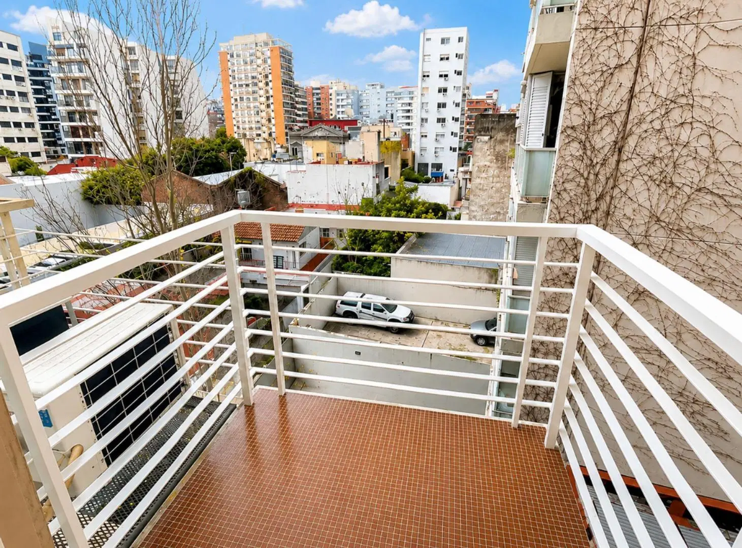 ALQUILER DEPARTAMENTO MONOAMBIENTE VILLA URQUIZA 5