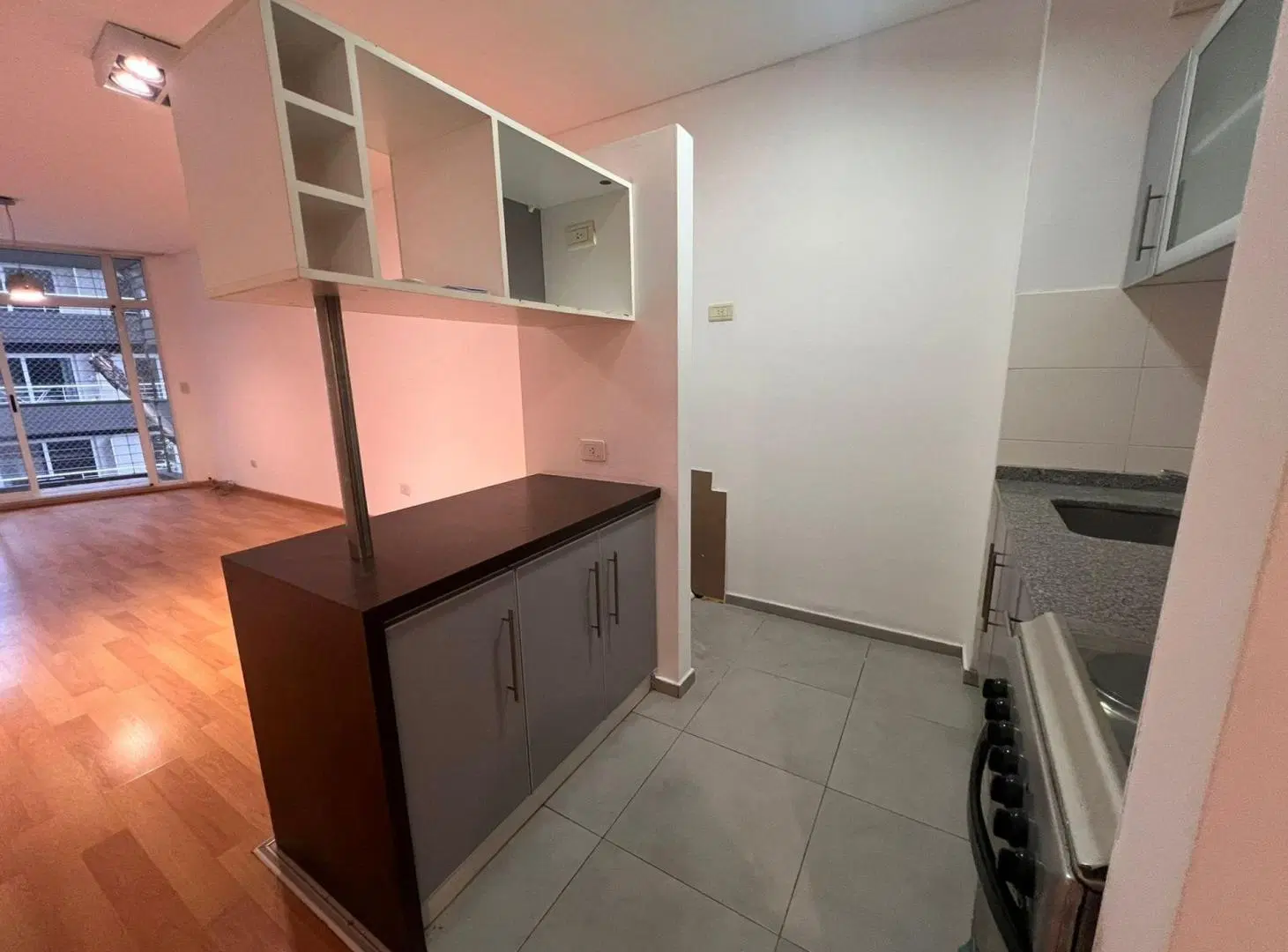ALQUILER 2 AMB PALERMO BALCON OPCION COCHERA 5