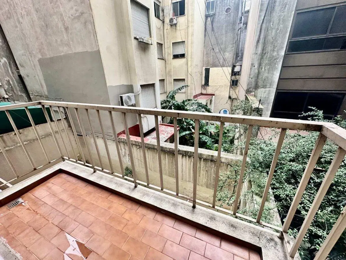 VENTA DEPARTAMENTO  2 AMBIENTES  BALCON RECOLETA 4