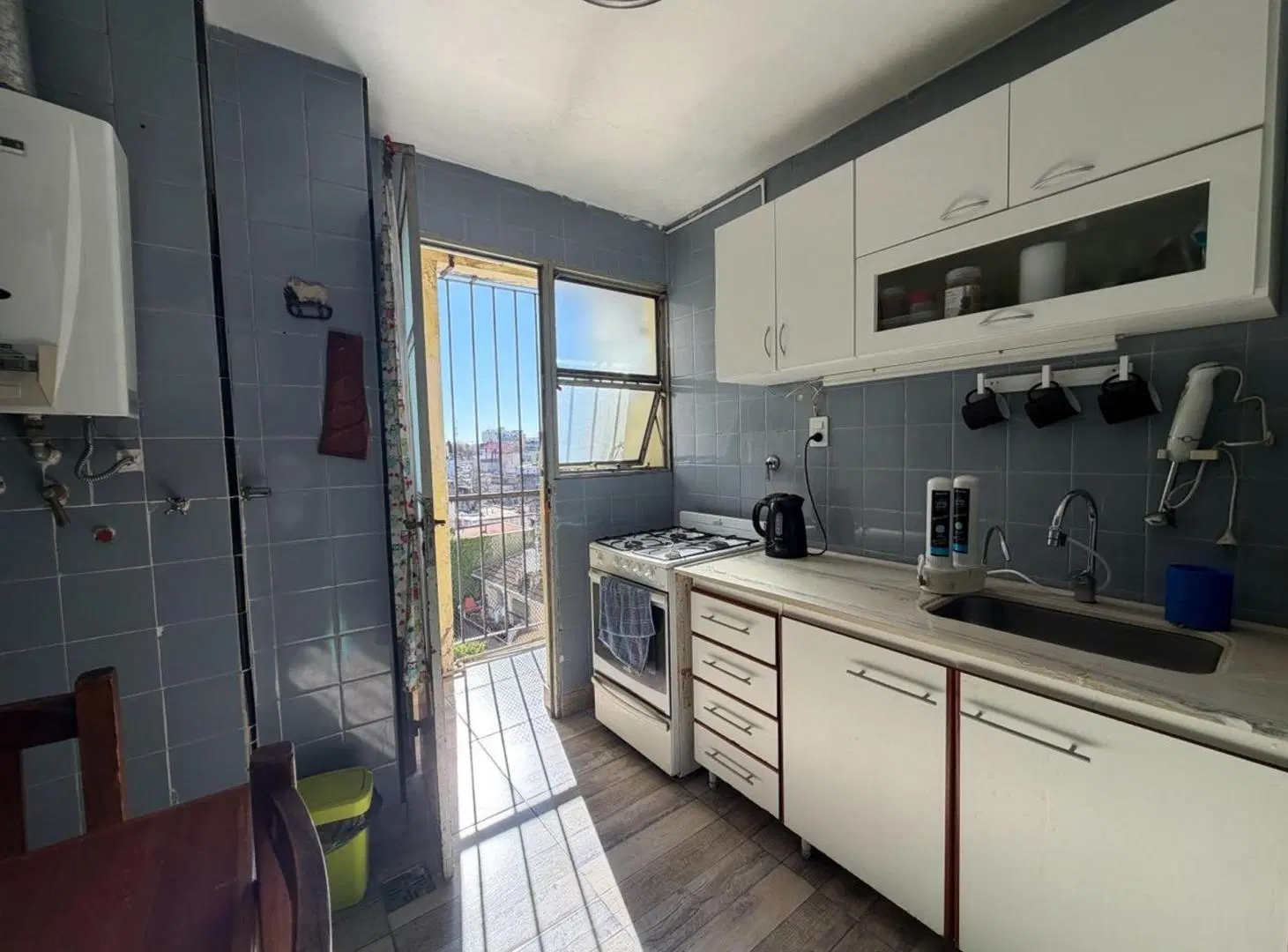 VENTA 3 AMB FLORESTA APTO CREDITO - OPORTUNIDAD 4