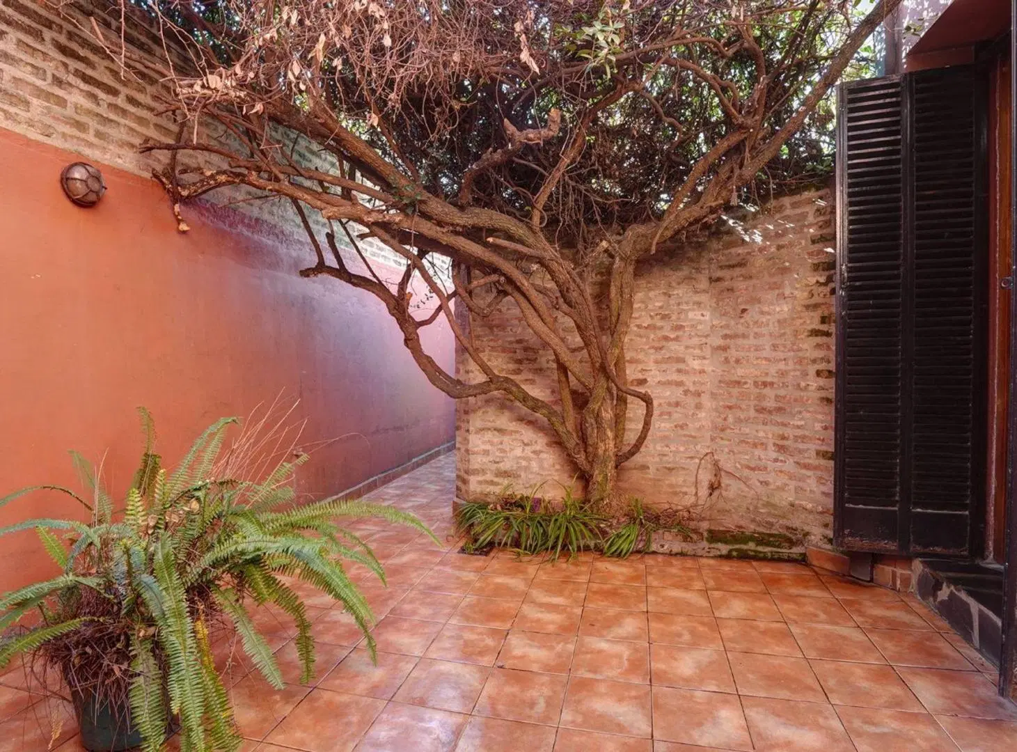 PH 5 AMB. C/JARDIN Y PILETA - VENTA/VILLA URQUIZA 5