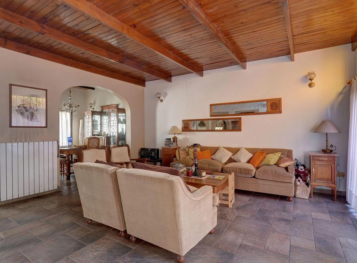PH 5 AMB. C/JARDIN Y PILETA - VENTA/VILLA URQUIZA 3