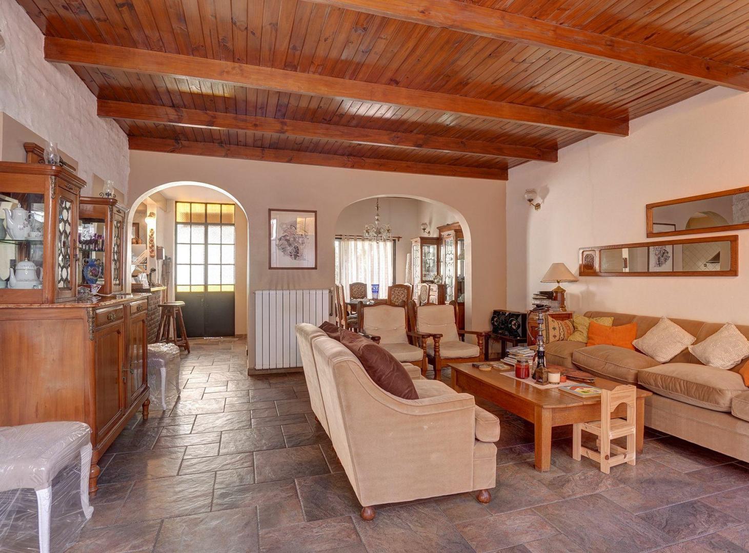 PH 5 AMB. C/JARDIN Y PILETA - VENTA/VILLA URQUIZA