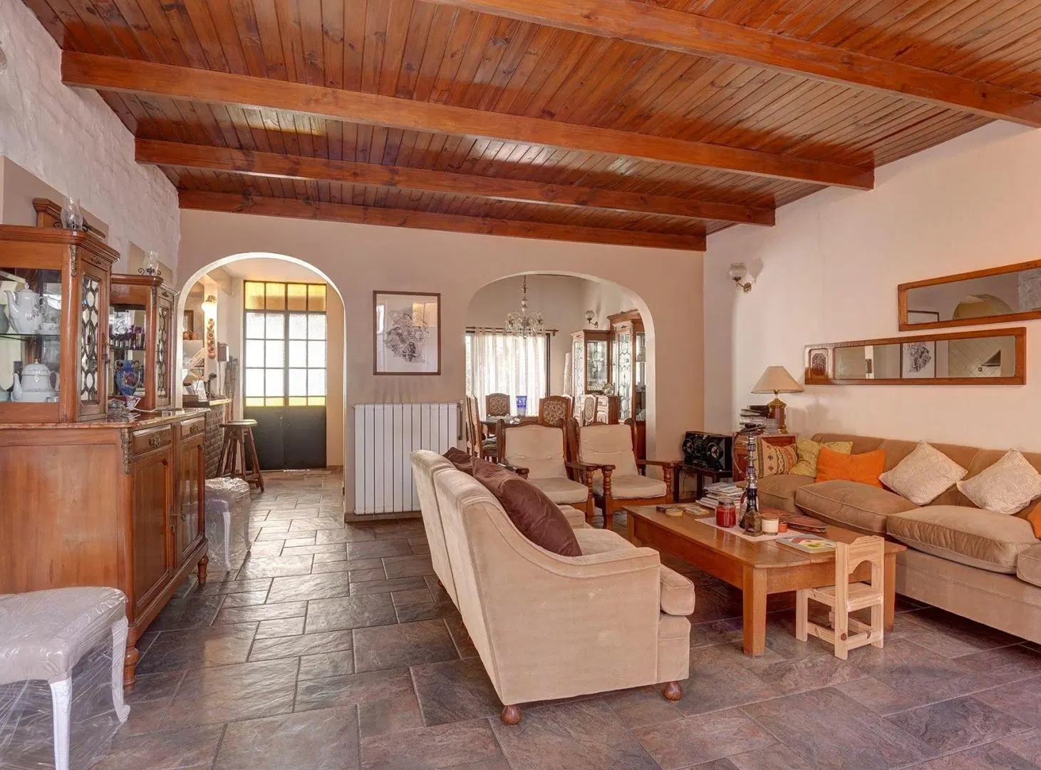 PH 5 AMB. C/JARDIN Y PILETA - VENTA/VILLA URQUIZA 2