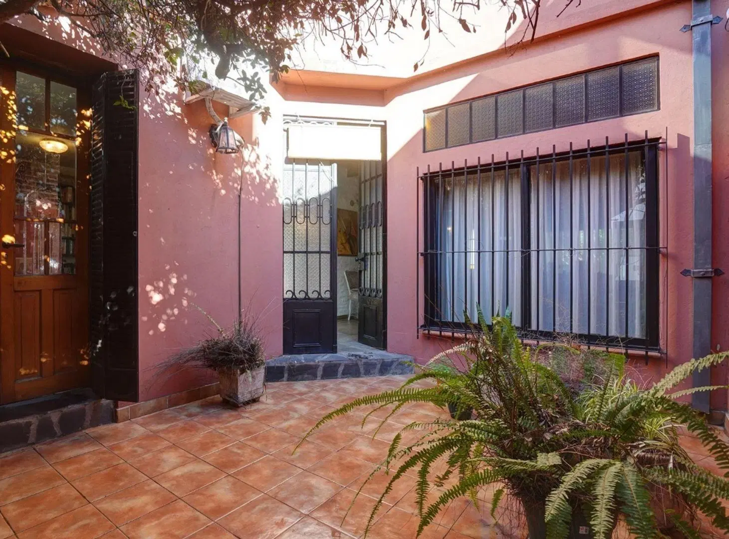 PH 5 AMB. C/JARDIN Y PILETA - VENTA/VILLA URQUIZA 4