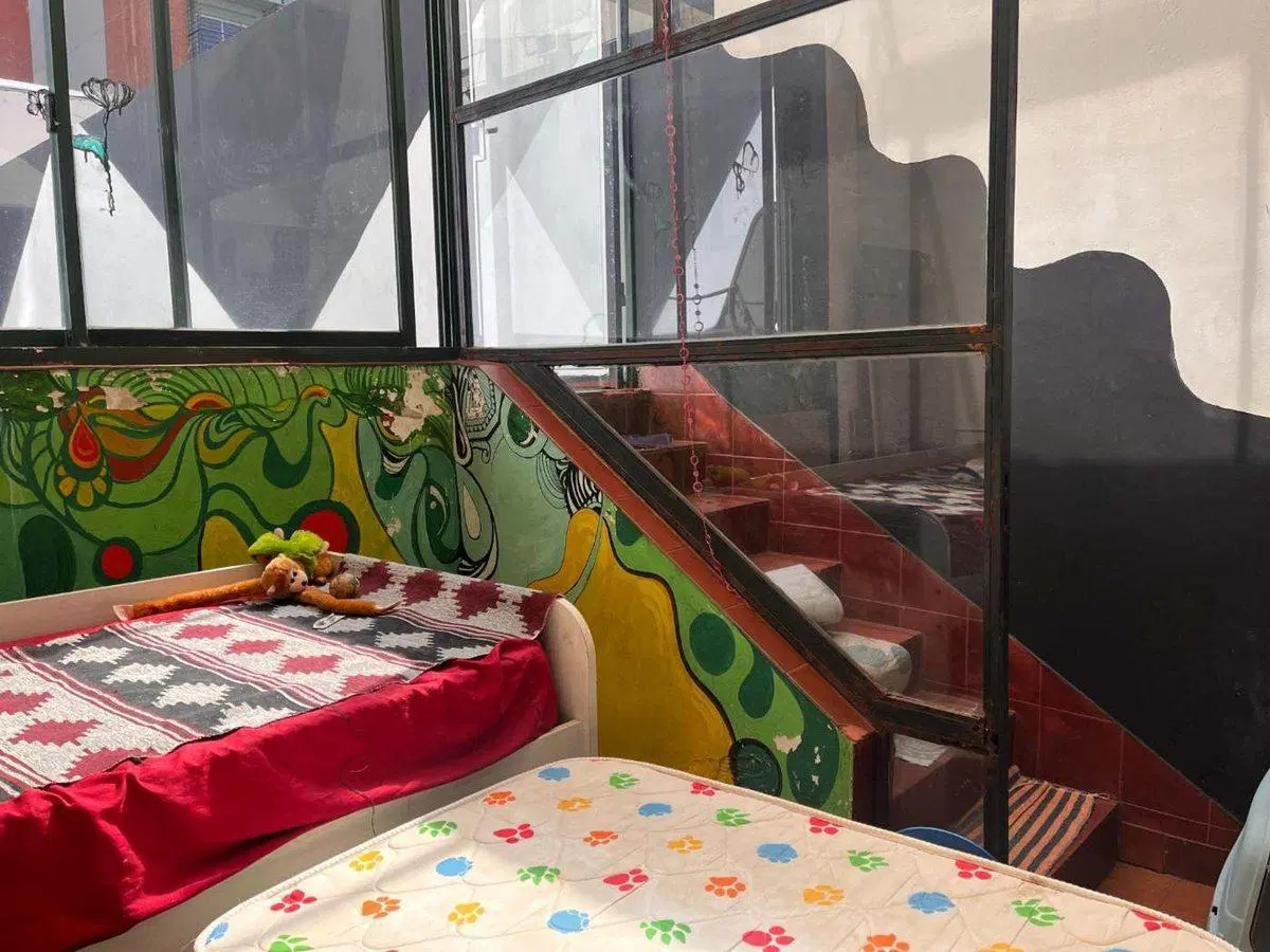 VENTA DEPTO 2 AMB PATIO COCHERA BELGRANO PERMUTA 5