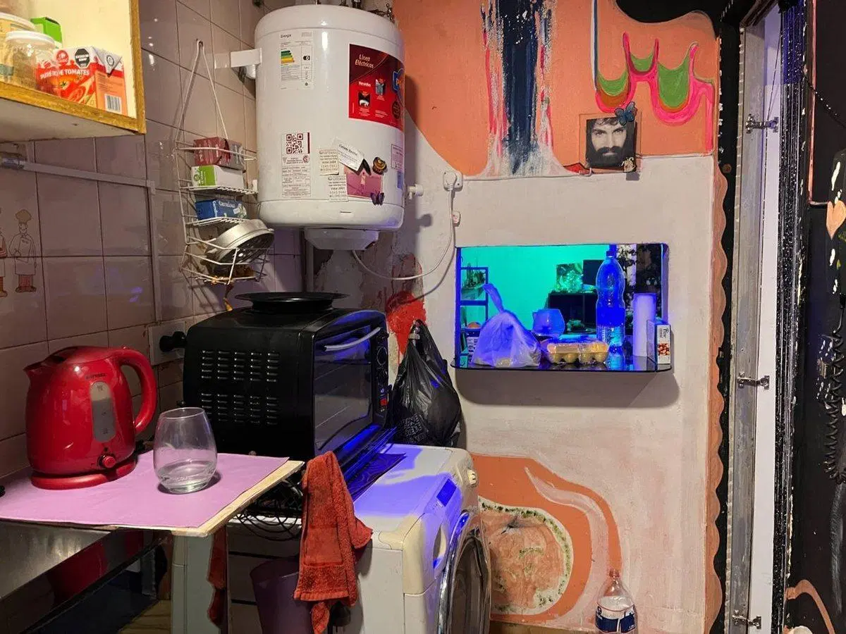 VENTA DEPTO 2 AMB PATIO COCHERA BELGRANO PERMUTA 2