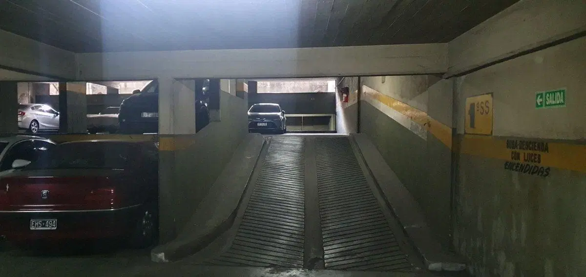 Venta  de cochera en Caballito- buena ubicacion 3