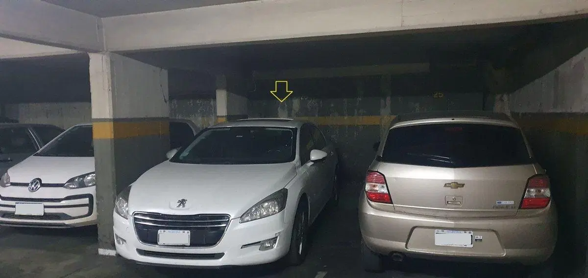 Venta  de cochera en Caballito- buena ubicacion 2