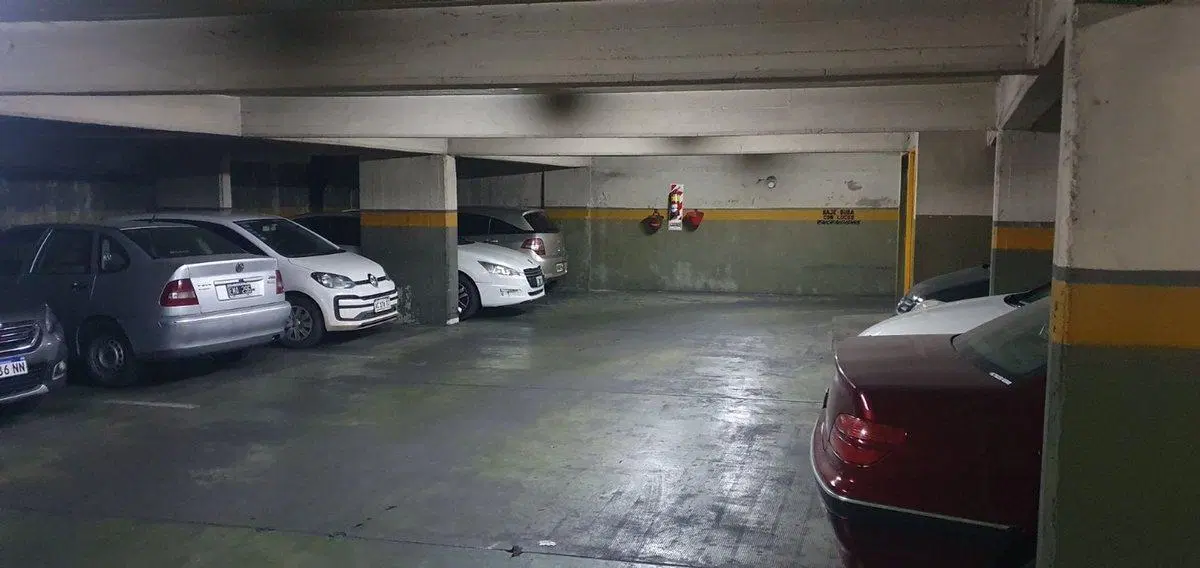 Venta  de cochera en Caballito- buena ubicacion 5