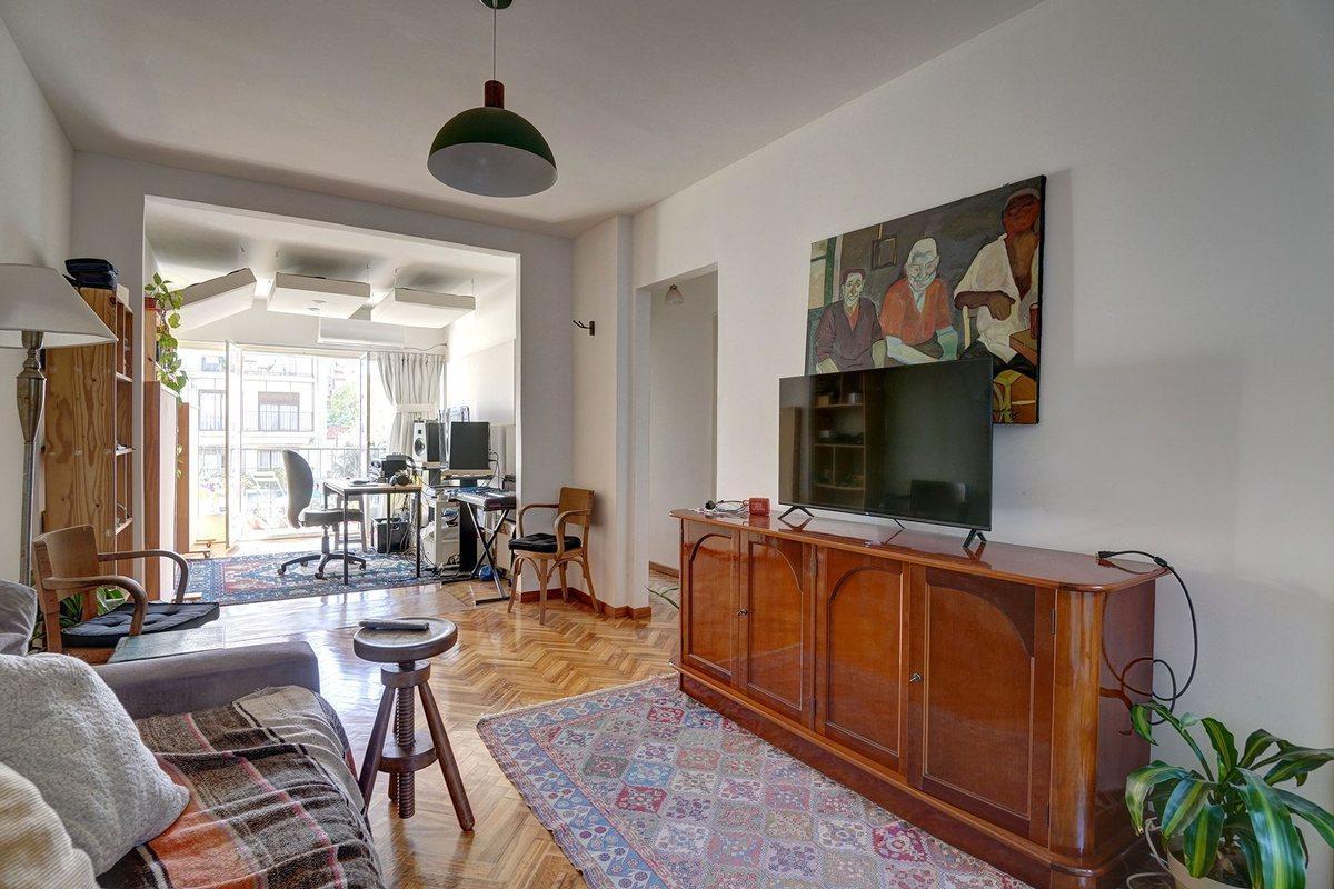 DEPTO 2 AMB C/ BALCÓN - VENTA / BELGRANO