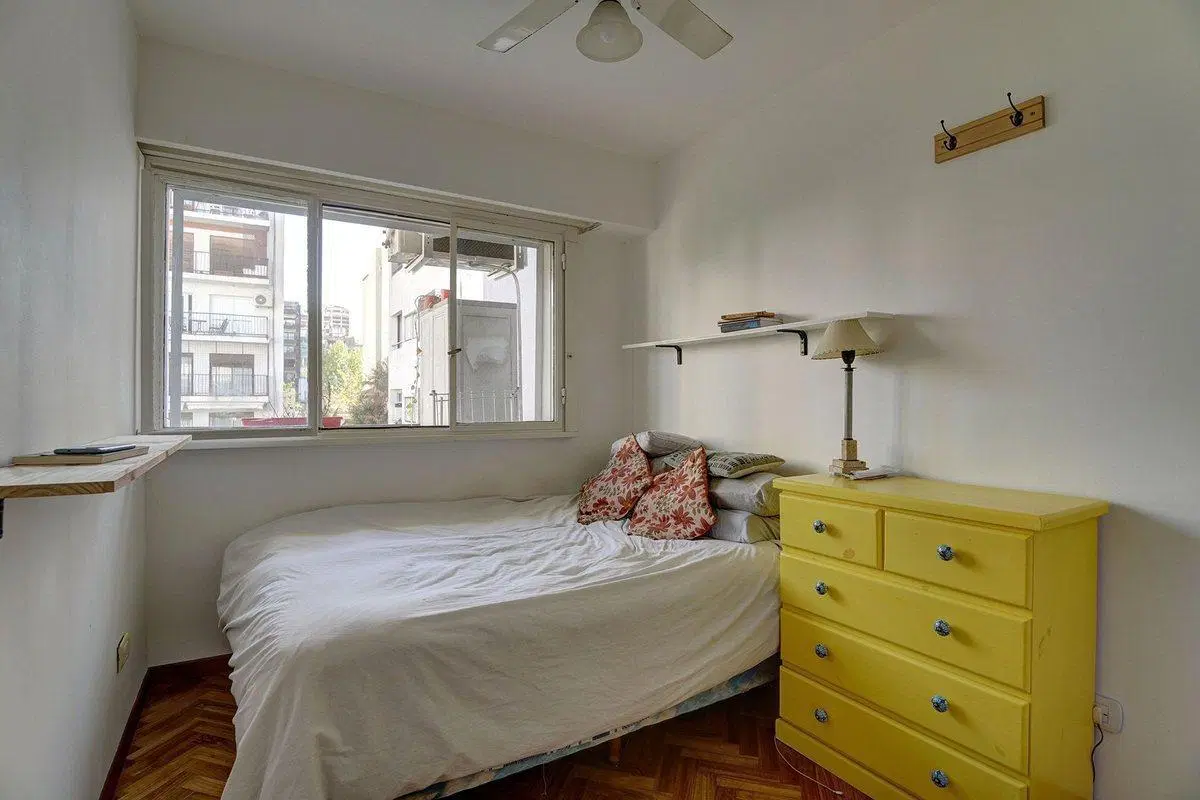 DEPTO 2 AMB C/ BALCÓN - VENTA / BELGRANO 3