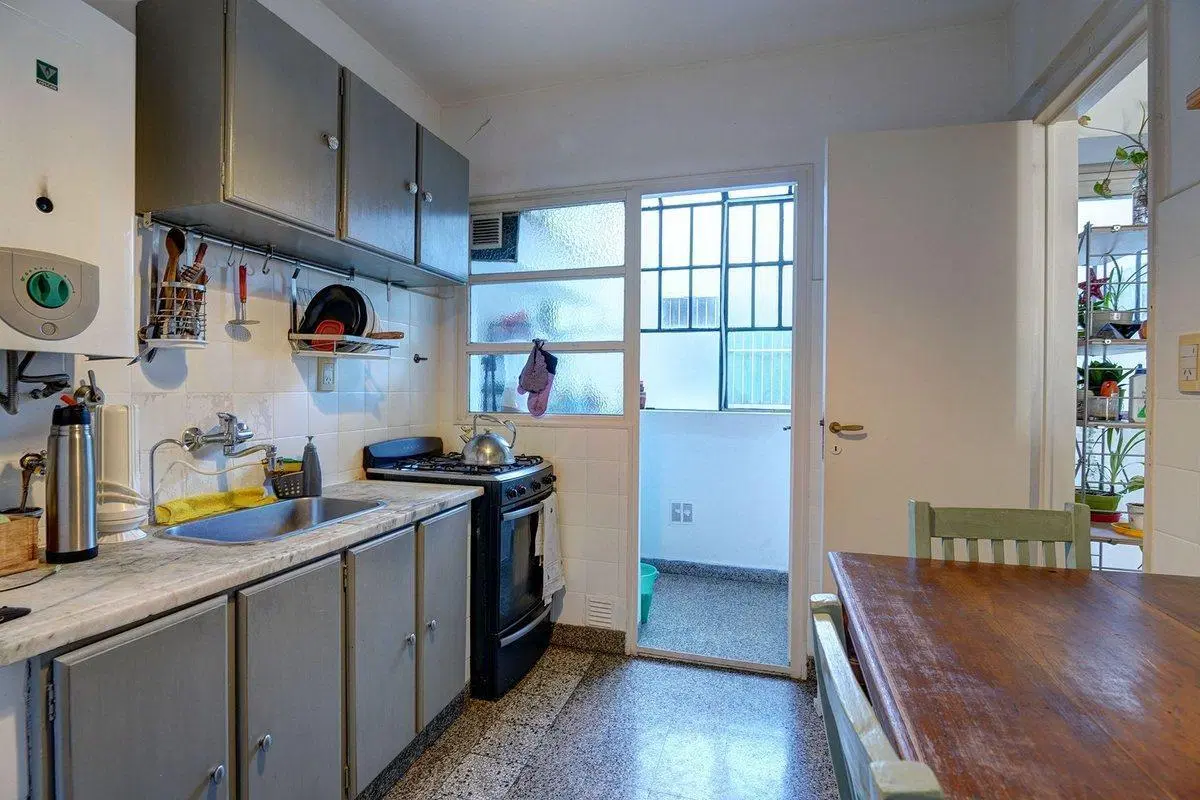 DEPTO 2 AMB C/ BALCÓN - VENTA / BELGRANO 4