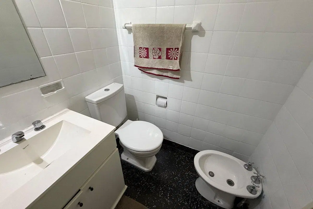 DEPTO 2 AMB C/ BALCÓN - VENTA / BELGRANO 5