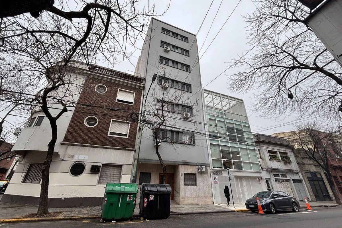 Venta Departamento 2 ambientes Balvanera 2