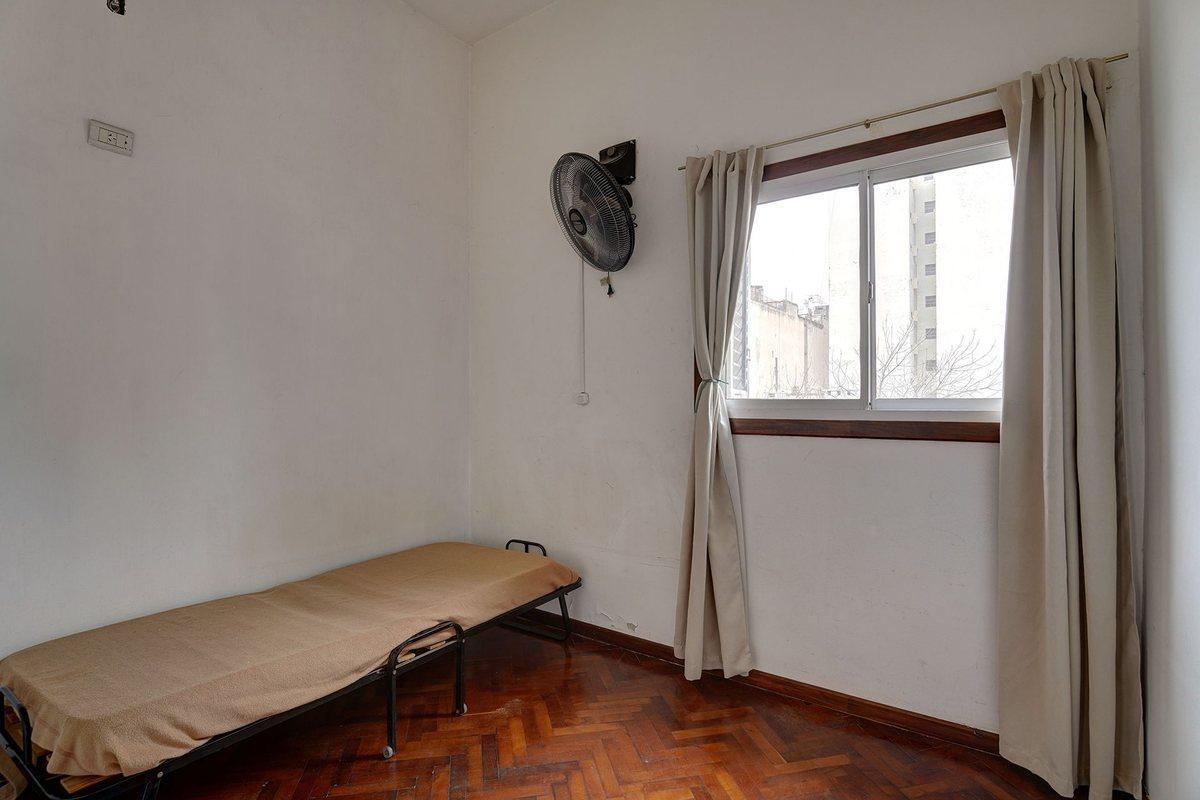 Venta Departamento 2 ambientes Balvanera